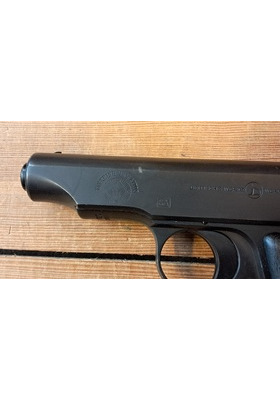 ORTGIES 7,65 BR PISTOOLI KÄYT. VANKEINHOITOLAITOS