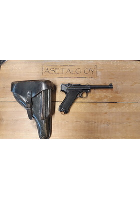 PARABELLUM 7,65 HYVÄ , Sveitsin ristillä