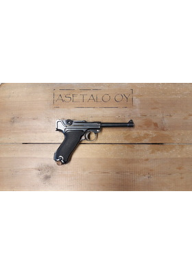 PARABELLUM 7,65 HYVÄ , Sveitsin ristillä