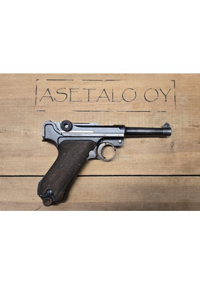 PARABELLUM 7,65MM KÄYTETTY