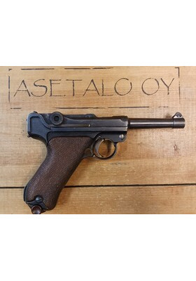 PARABELLUM 7,65MM SIISTI