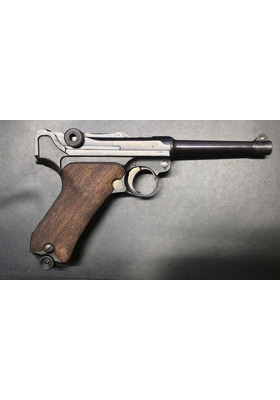 PARABELLUM ERFURT 1917/18 9MM
