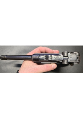 PARABELLUM ERFURT 1917/18 9MM