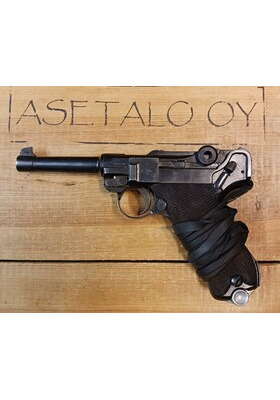 PARABELLUM ERFURT 7,65MM PISTOOLI