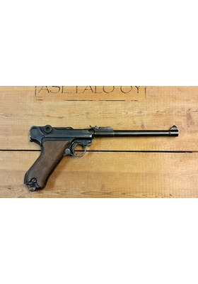 PARABELLUM P08 9X19 TYKISTÖMALLI  KÄYTETTY