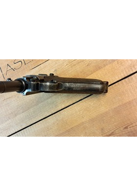 PARABELLUM P08 9X19 TYKISTÖMALLI  KÄYTETTY