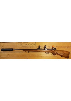 PARKER-HALE .308 WIN + ÄÄVA KÄYT