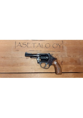 PATHFINDER CHARTER ARMS  22 PIENOISREVOLVERI 3" PIIPPU SIN.TASKUASE!