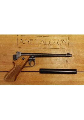 PAV M70 KERTALAUKAUS PIENOISPISTOOLI 22LR