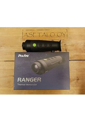 PIXFRA RANGER R625 LÄMPÖKAMERA #PFI-R625 POISTOMYYNTI!