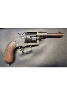 REICHSREVOLVER M1883 10,6MM (PK)