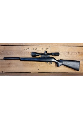 REMINGTON 597 .22LR KÄYT