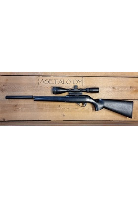 REMINGTON 597 .22LR KÄYT