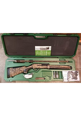 REMINGTON VERSAMAX CAMO 12/89 KÄYT #641777