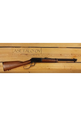 ROSSI RIO BRAVO WOOD .22 LR 18" VIPULUKKOINEN PIENOISKIVÄÄRI#10033175