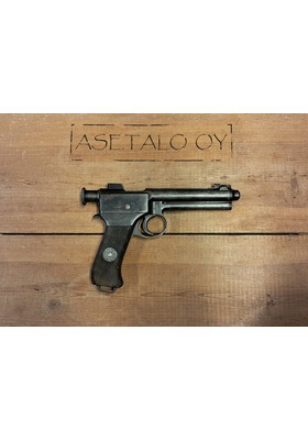 ROTH STEYR 1907 8 mm ROTH-STEYR KÄYT.PIST.