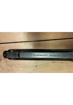 ROTH STEYR 1907 8 mm ROTH-STEYR KÄYT.PIST.