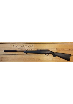 RUGER 10/22 .22 LR KÄYT