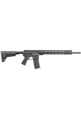 RUGER AR-556 MPR .223 REM 18" KIVÄÄRI