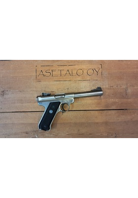 RUGER KMK512 .22LR KÄYT #642062
