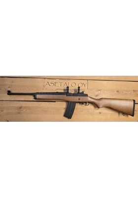 RUGER MINI-14 RANCH .223 REM + KIJA KÄYT.