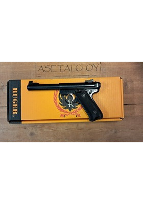 RUGER MK512 22LR KÄYT.PISTOOLI