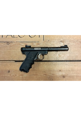 RUGER MK512 .22LR KÄYT