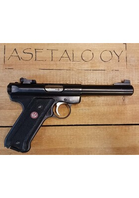 RUGER MKIII .22LR KÄYTETTY