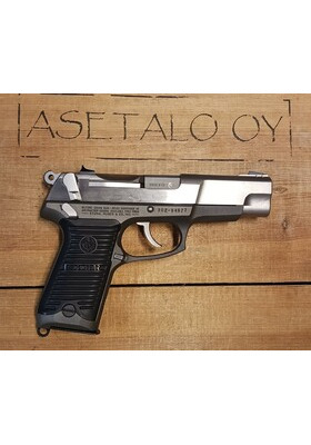 RUGER P85 9MM "UUSI" LAATIKOSSAAN