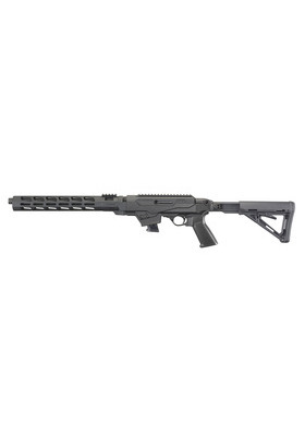 RUGER PC CARBINE 9MM/10 RDS TAKE DOWN, M-LOK, KIERRE ½"-28 TT3,säädettävä peräkolmio 023254