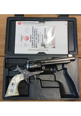 RUGER VAQUERO .44 MAG STS KÄYT
