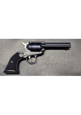RUGER WRANGLER .22 LR KÄYT