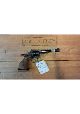 S&W 16-2 .32 S&W LONG 6" KÄYT #642140