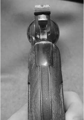S&W 19-4 .357 MAG 4" KÄYT