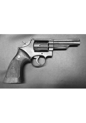 S&W 19-4 .357 MAG 4" KÄYT
