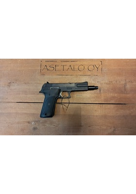 S&W 422 .22 LR 4,5" VAIMENNINADAPTERI KÄYT #642061