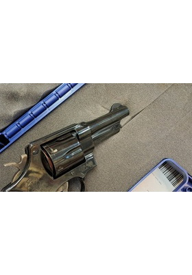 S&W HEAVY DUTY M20 .357 MAG 4" #14113