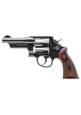 S&W HEAVY DUTY M20 .357 MAG 4" LIMITED EDITION #14113