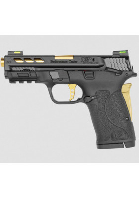 S&W M&P 380 SHIELD EZ PERFORMANCE CENTER .380 ACP TASKUASE #SW-12719