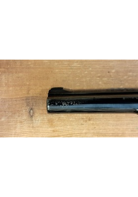 S&W M17-2 .22 LR KÄYT PIENOISREVOLVERI