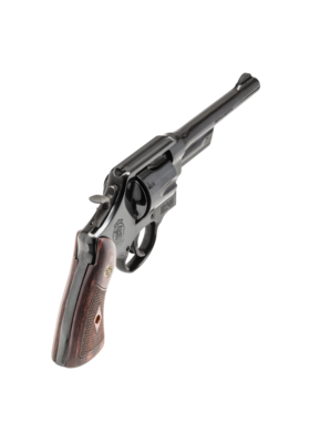 S&W M20 "HEAVY DUTY" .357 MAG 6" LIMITED EDITION N-FRAME #14302
