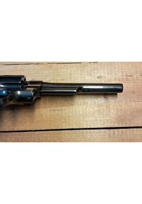 S&W M27-3 .357 MAG 6" KÄYT