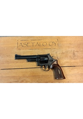 S&W M28-2 6" .357 MAG HYVÄ KÄYT