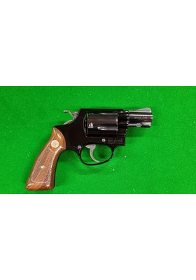 S&W M37 AIRWEIGHT 2" .38SPL KÄYT