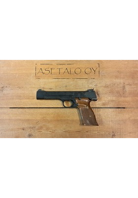 S&W M41 .22LR 5,5" KÄYT