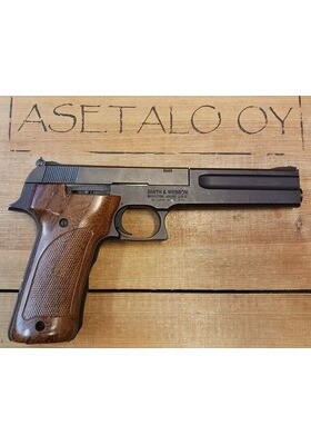 S&W M422 .22LR 6" KÄYT #642076 #642093