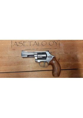 S&W M60-10 3" 357 MAG REVOLVERI KUIN UUSI