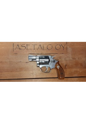 S&W M60 2" 38 SPECIAL KÄYT. REVOLVERI