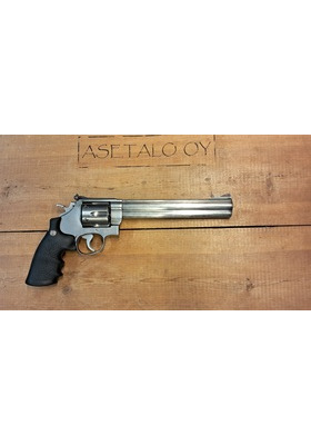 S&W M629-3 .44 MAG 8 3/8" KÄYTETTY REVOLVERI