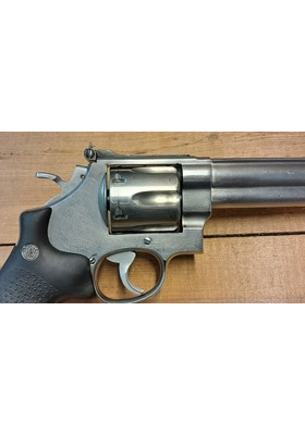 S&W M629-3 .44 MAG 8 3/8" KÄYTETTY REVOLVERI